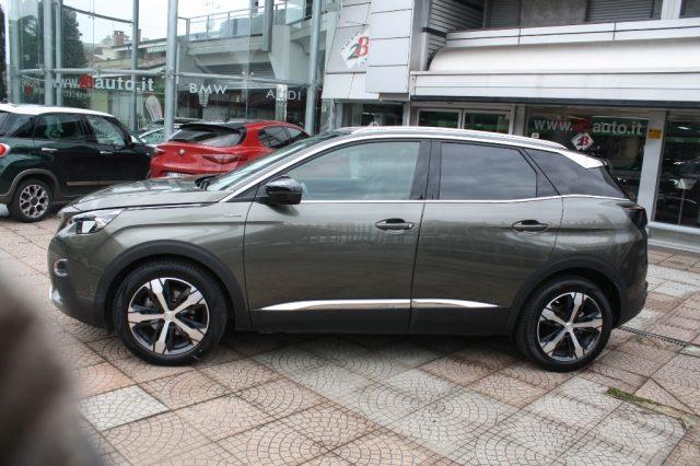 PEUGEOT 3008 PureTech Turbo 130 S&S EAT6 GT Line
