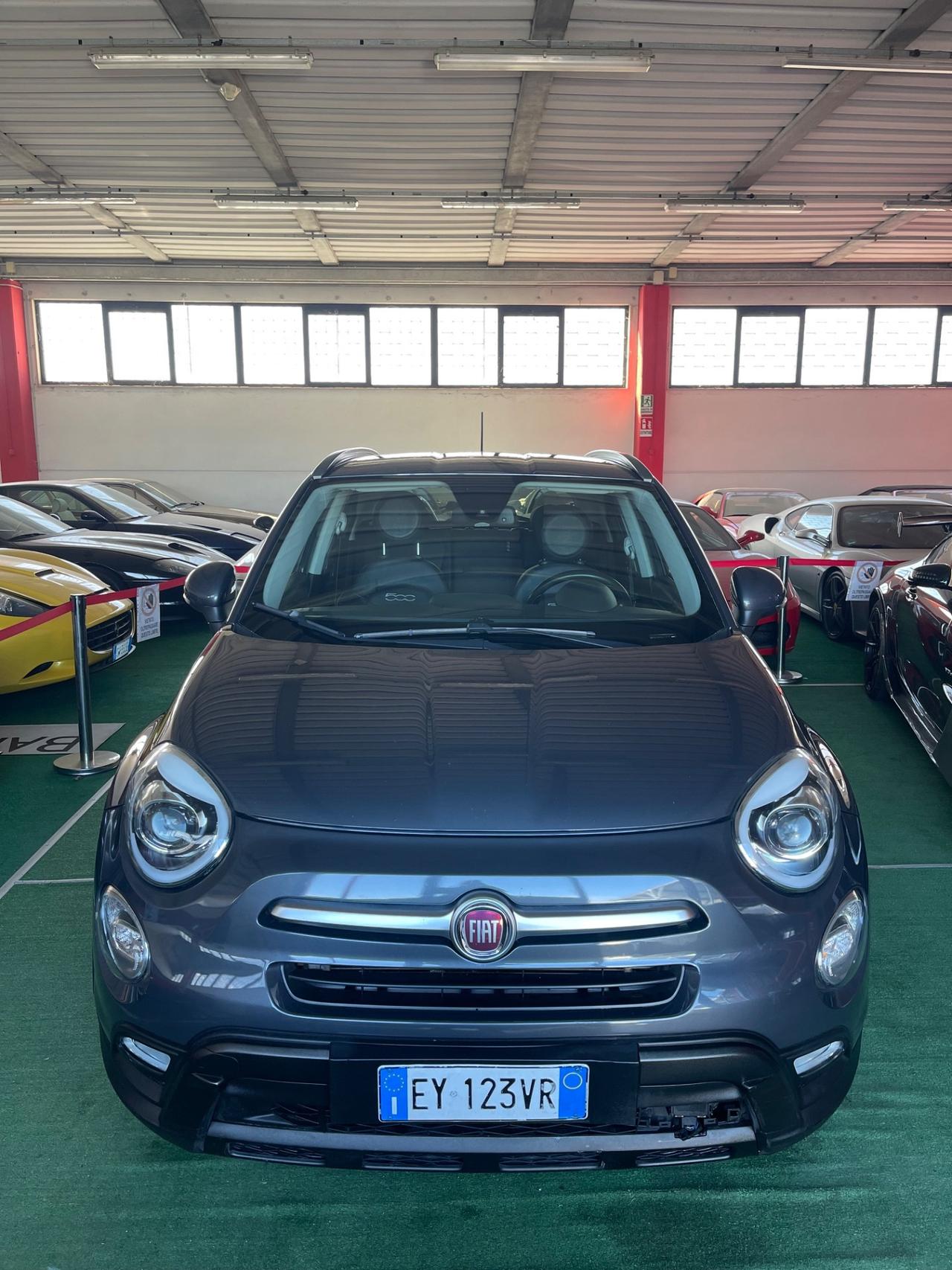 Fiat 500X 2.0 Mtj 4x4 Cross Aut. PERMUTE RATE