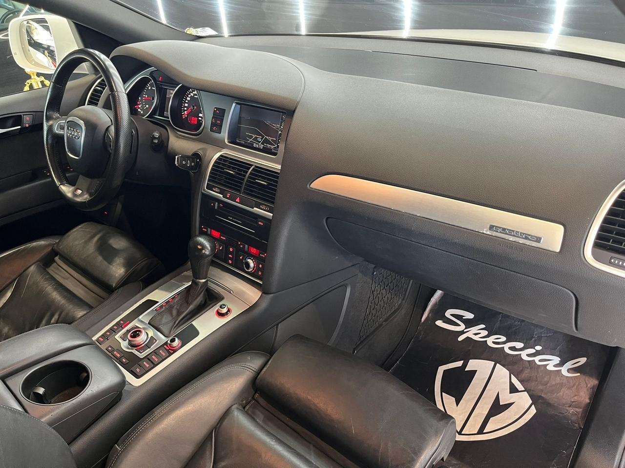 Audi Q7 3.0 V6 TDI 240 CV quattro tiptronic S-Line