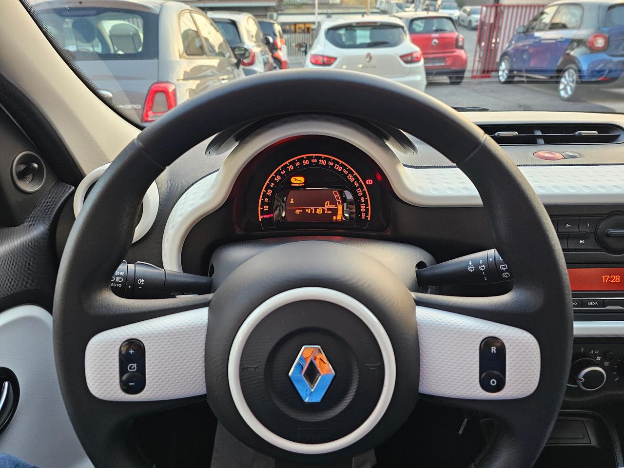 Renault Twingo CABRIO 1.0 SCe 73 CV LIMITED NEOPAT OK UNIPR TAGL UFF