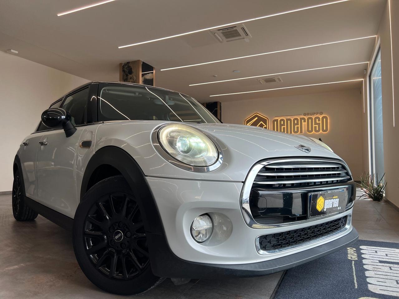 Mini 1.5 Cooper D 5 porte