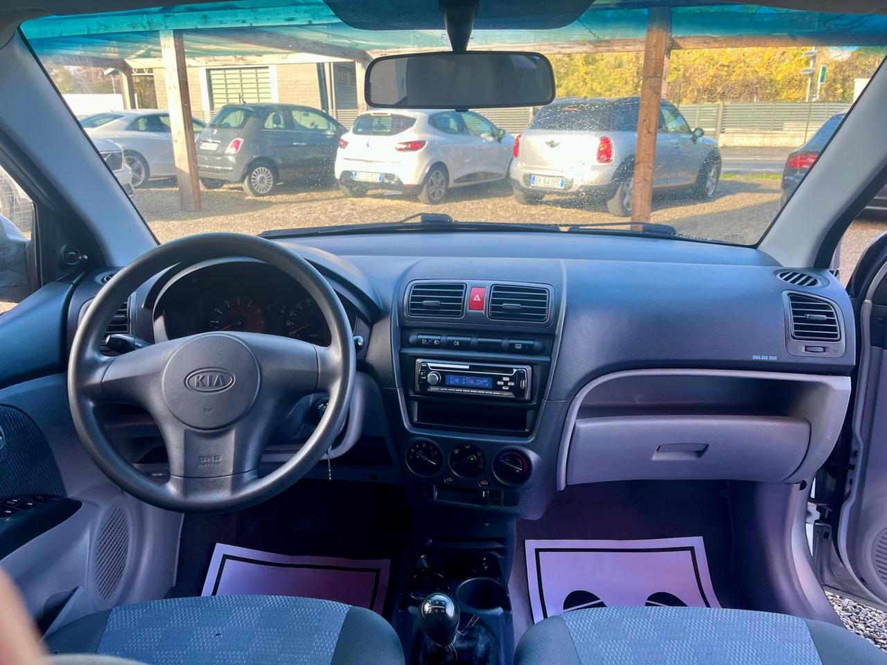 Kia Picanto 1.1 12V Spicy