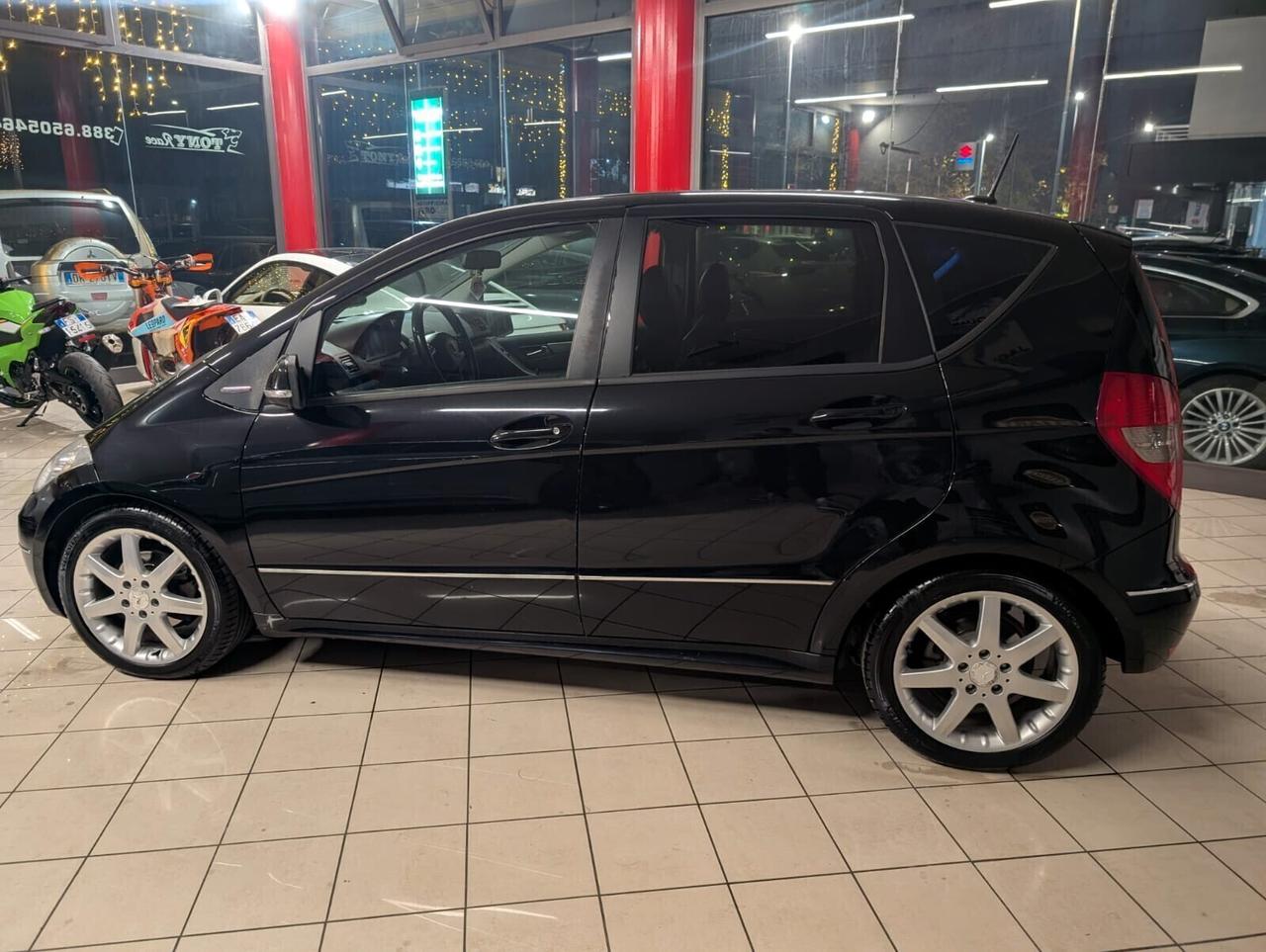 Mercedes A 180 CDI Avantgarde 5 PORTE