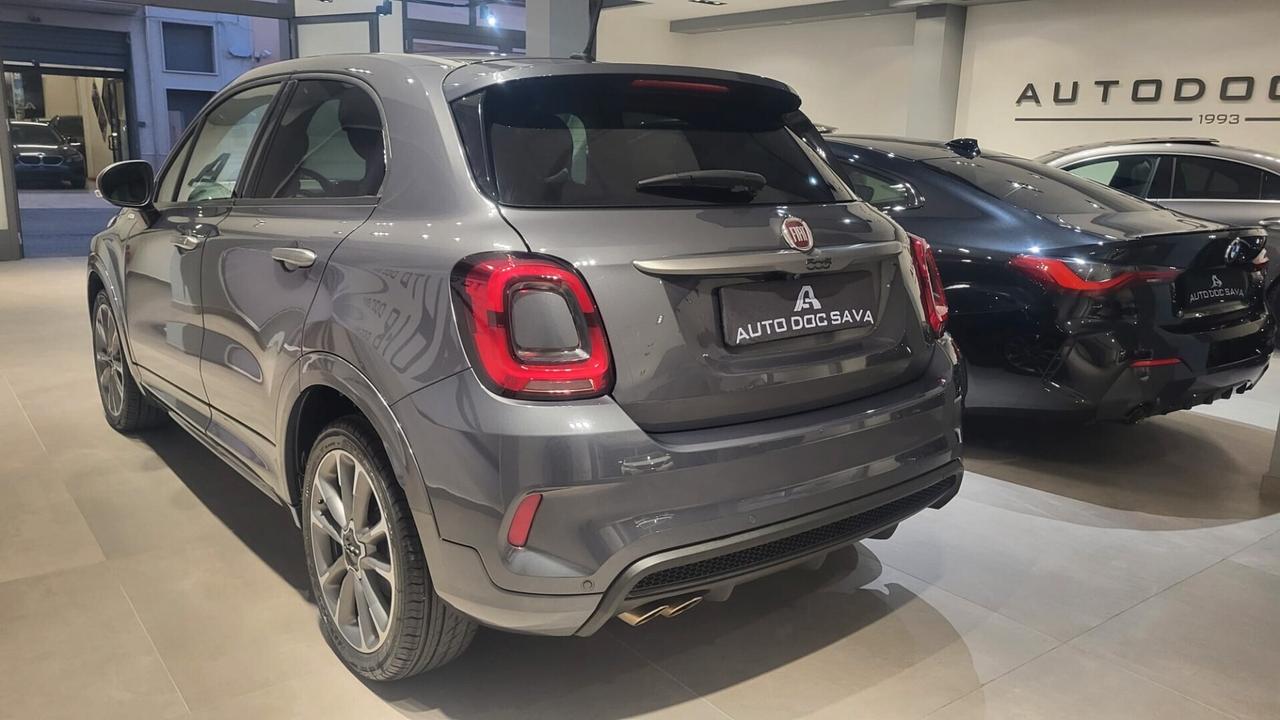 Fiat 500X 1.6 MultiJet 130 CV Sport