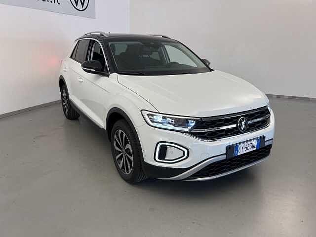 Volkswagen T-Roc 1.0 TSI Style