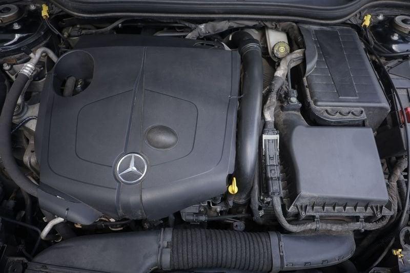 Mercedes-Benz CLA Mercedes-Benz CLA 220 CDI Automatic Executive ANNO 2013