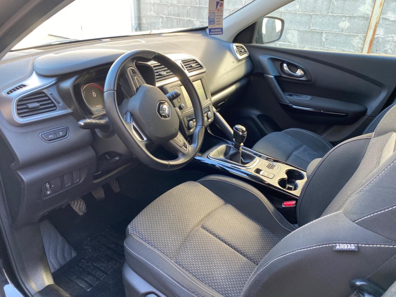 Renault Kadjar dCi 8V 110CV Energy zen comenuova