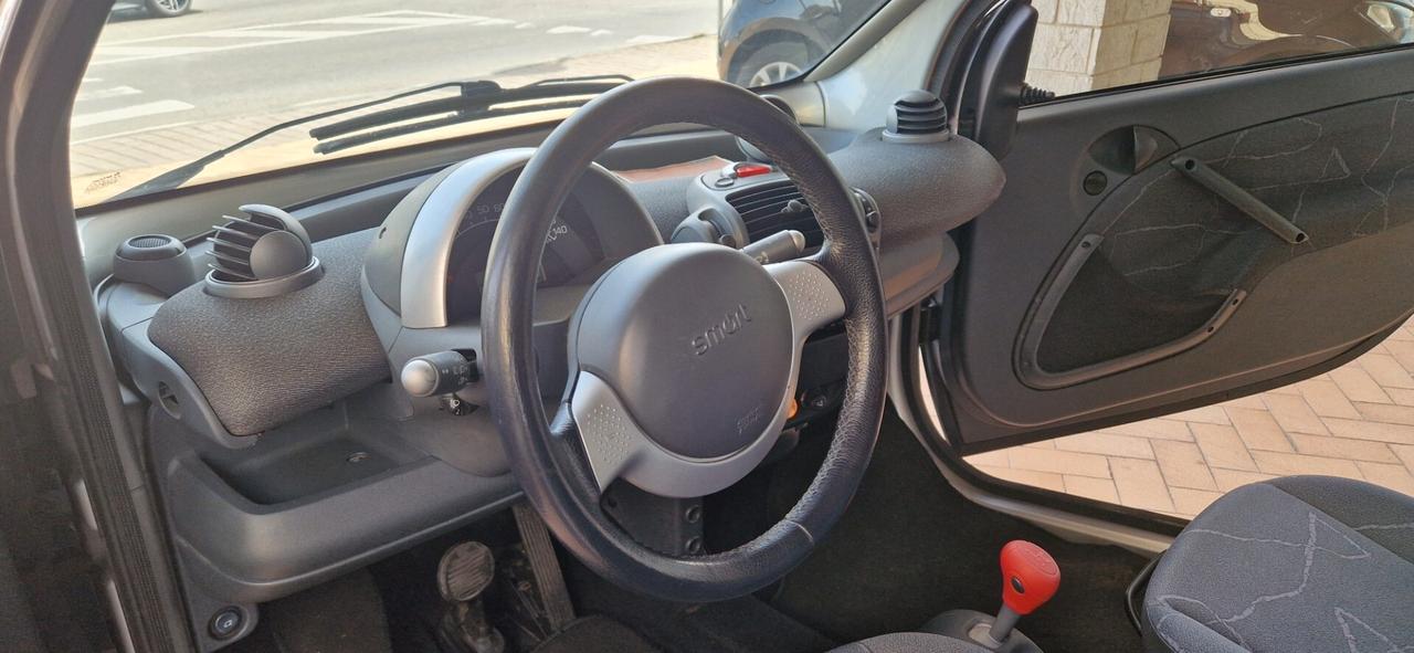 Smart ForTwo 700 coupé grandstyle (45 kW) CLIMA