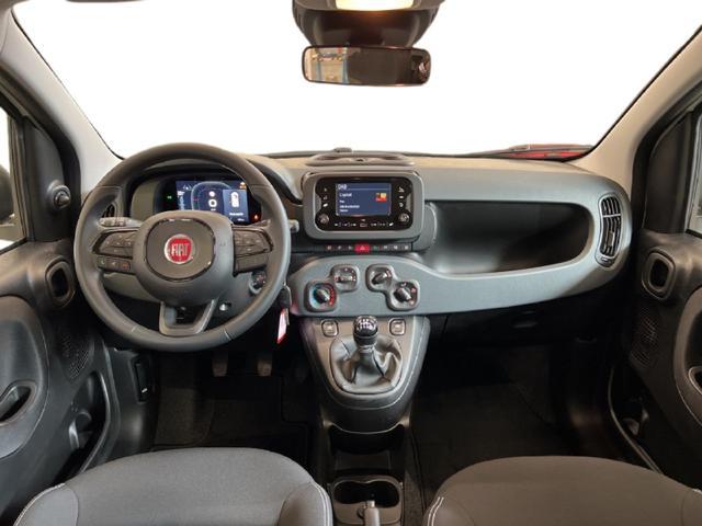 FIAT Panda 1.0 FireFly S&S Hybrid Pandina