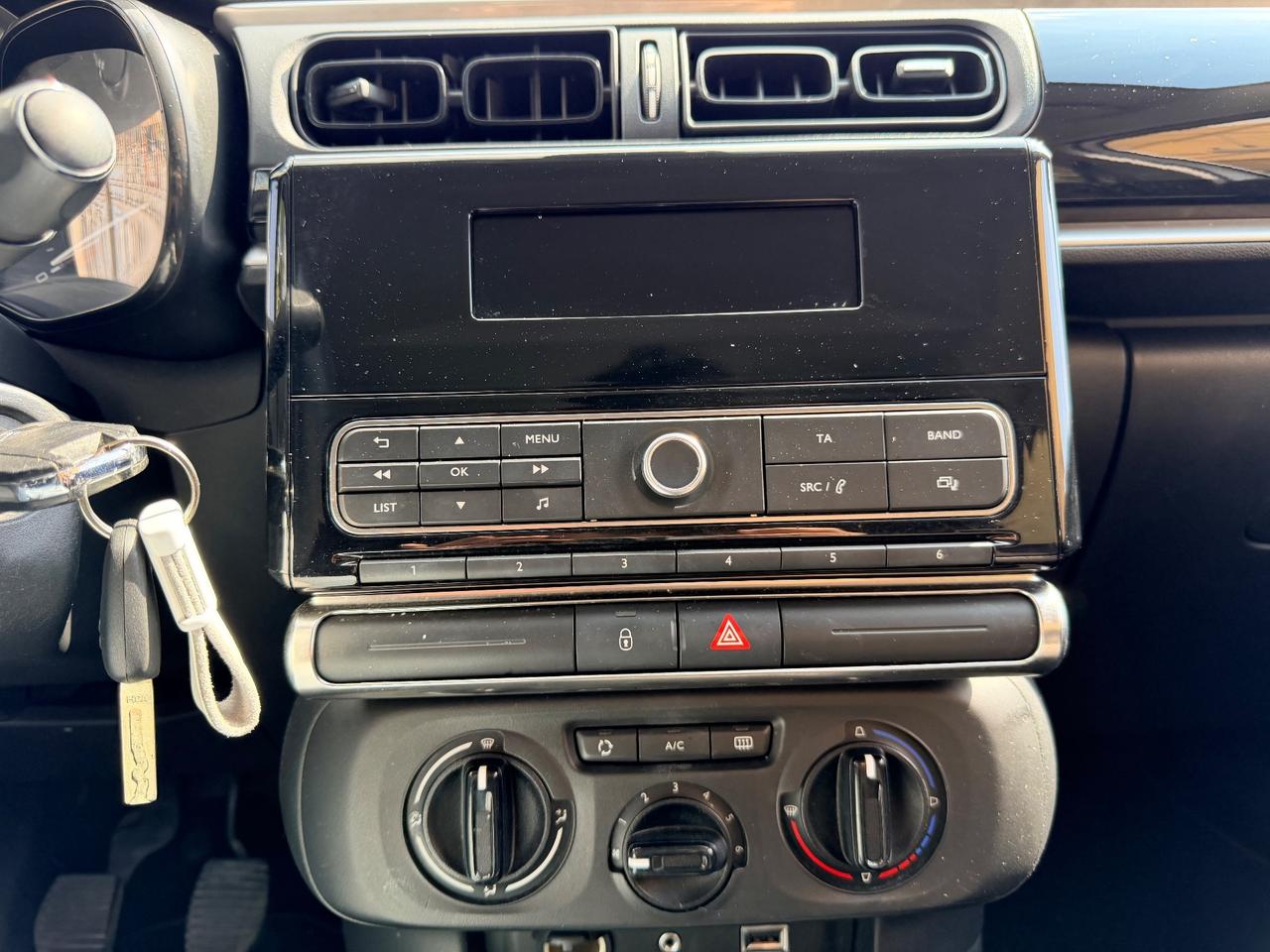 Citroen C3 PureTech 1.2 Benz