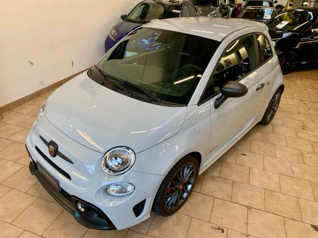 Abarth 695 695 1.4 t-jet Competizione 180cv MTA pari al nuovo