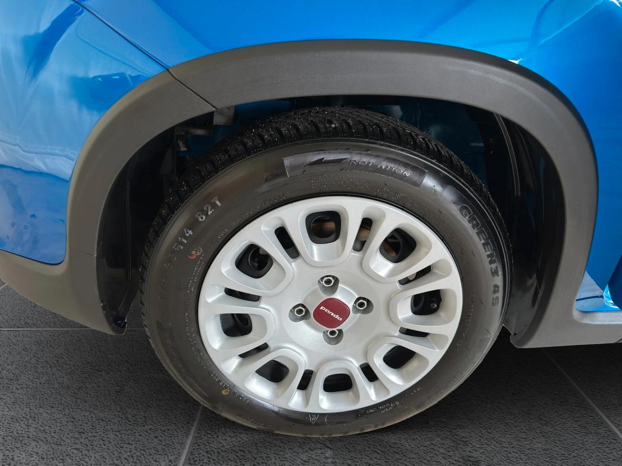 Fiat Panda 1.0 FireFly S&S Hybrid