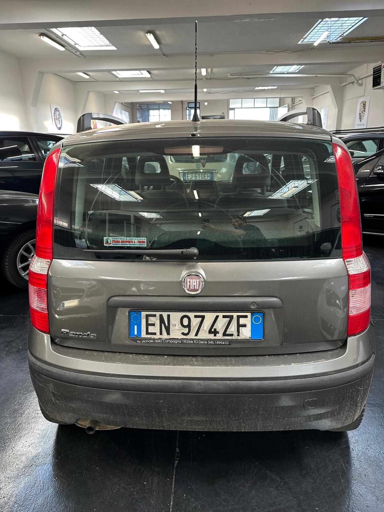 Fiat Panda 1.2 Dynamic GPL