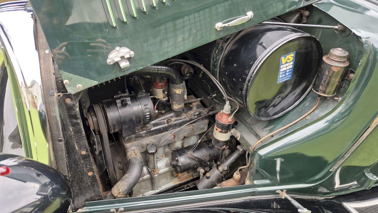 FIAT 508 Balilla Berlina Lusso 4 Marce – 1935