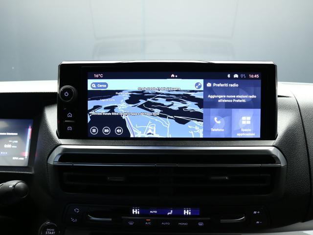 FIAT Scudo 2.0 BlueHDi 180CV AT8 PL-TN Furgone GANCIO TRAINO