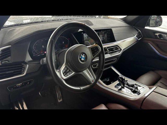 BMW X5 (G05/F95) - xDrive30d 48V Msport