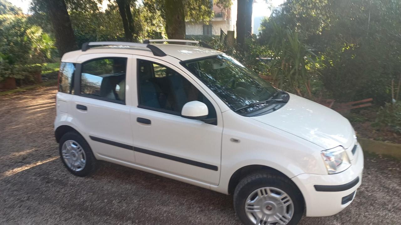 FIAT PANDA 1.400 BENZINA NATURAL POWER SCATTANTE