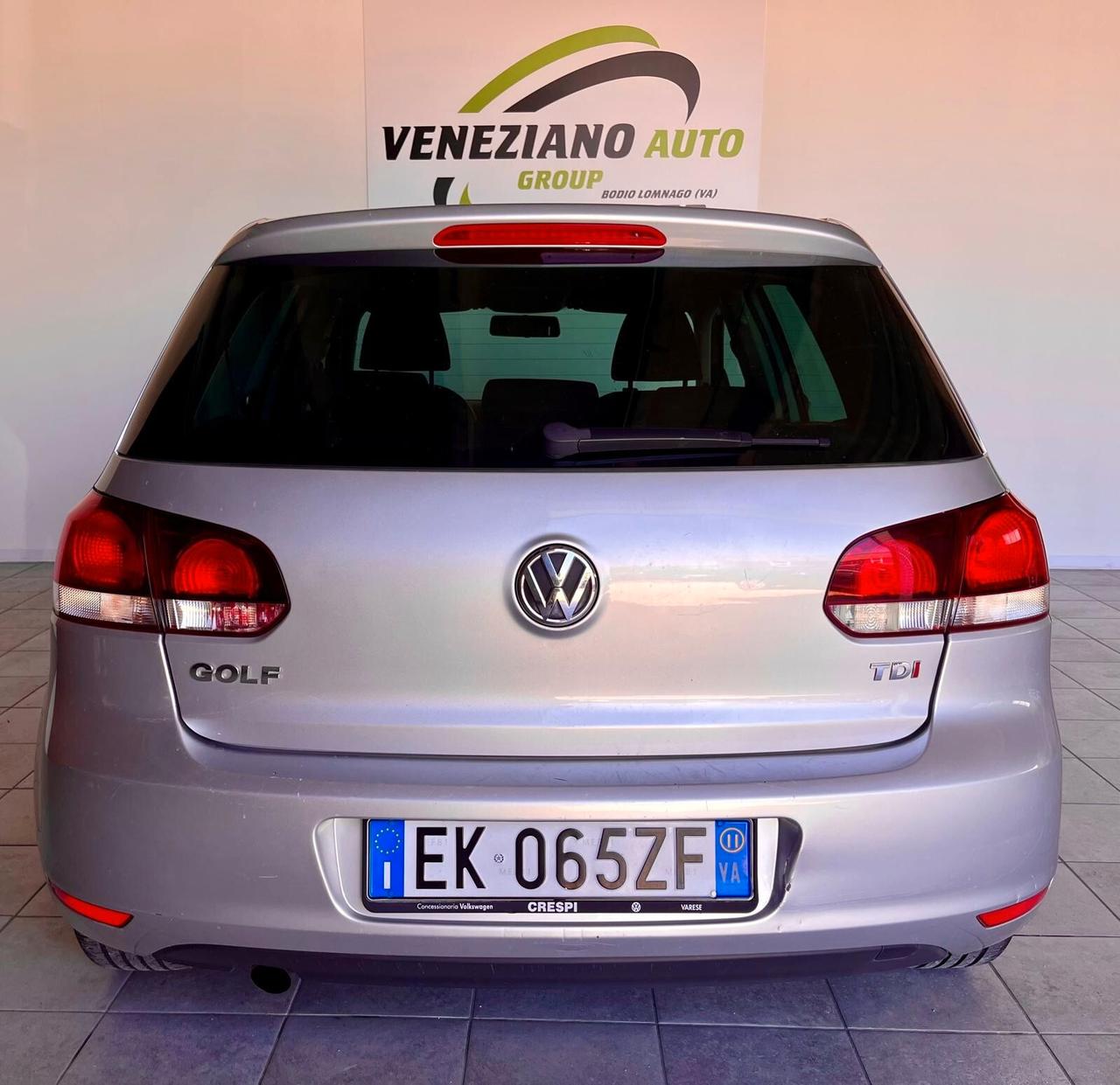 Volkswagen Golf 1.6 TDI DPF 3p. Highline