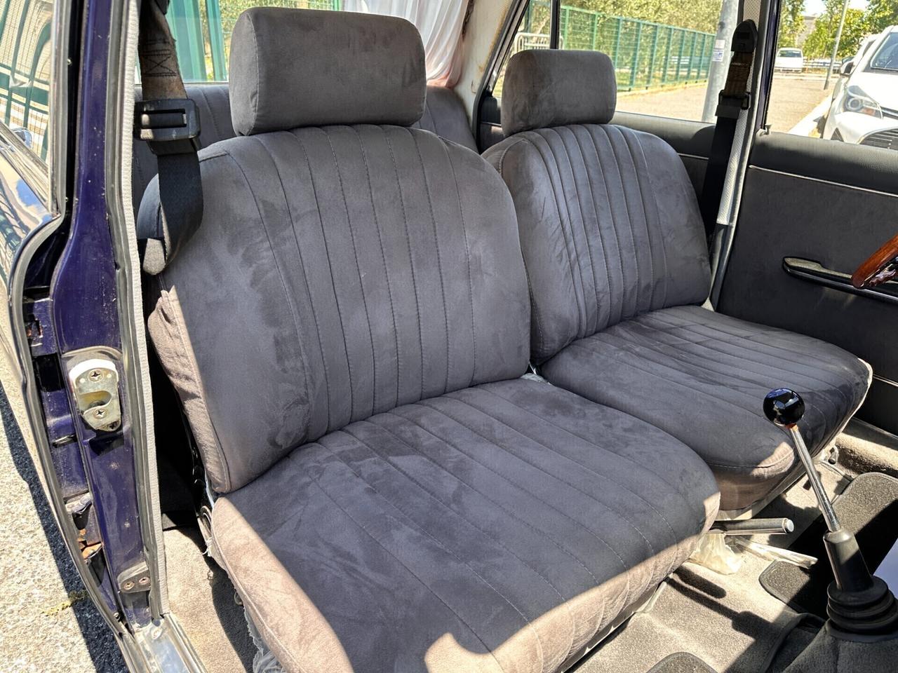 Lancia Flavia 2000 Boxer ASI RESTAURATA