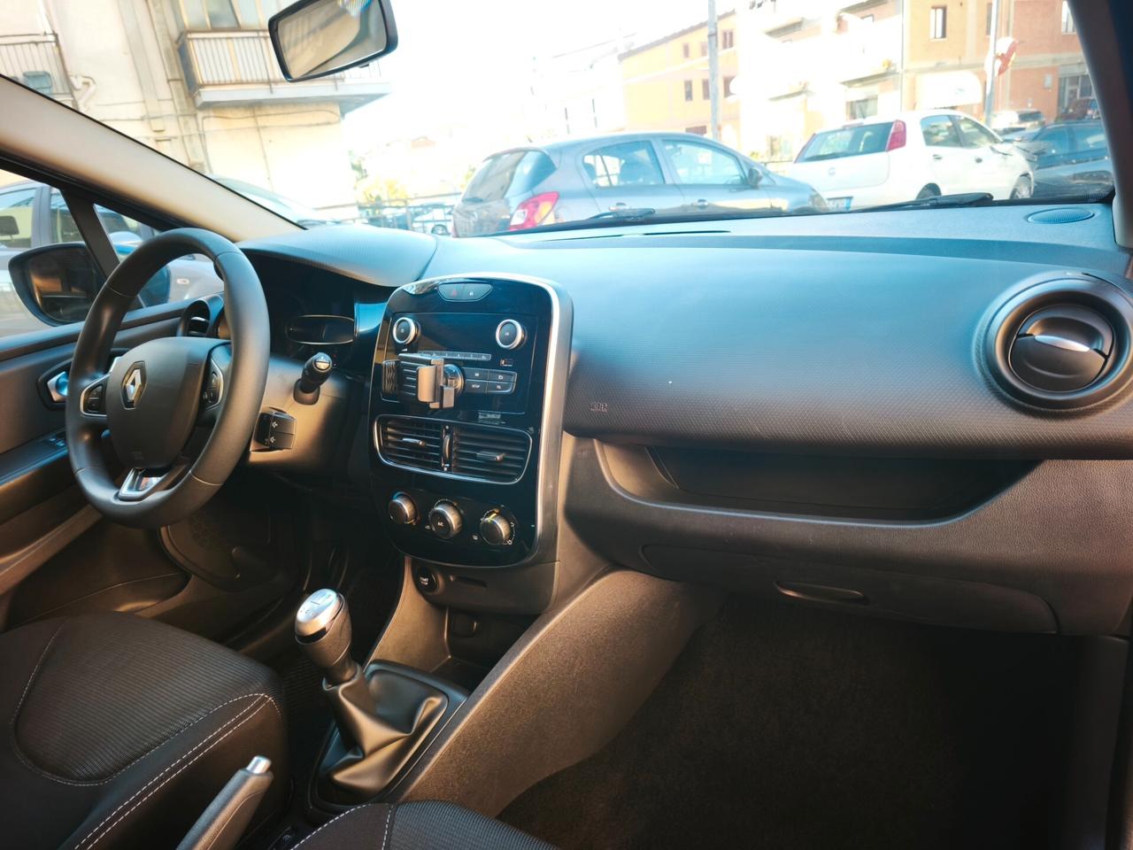 Renault Clio dCi 75 CV 5 porte MY 2017