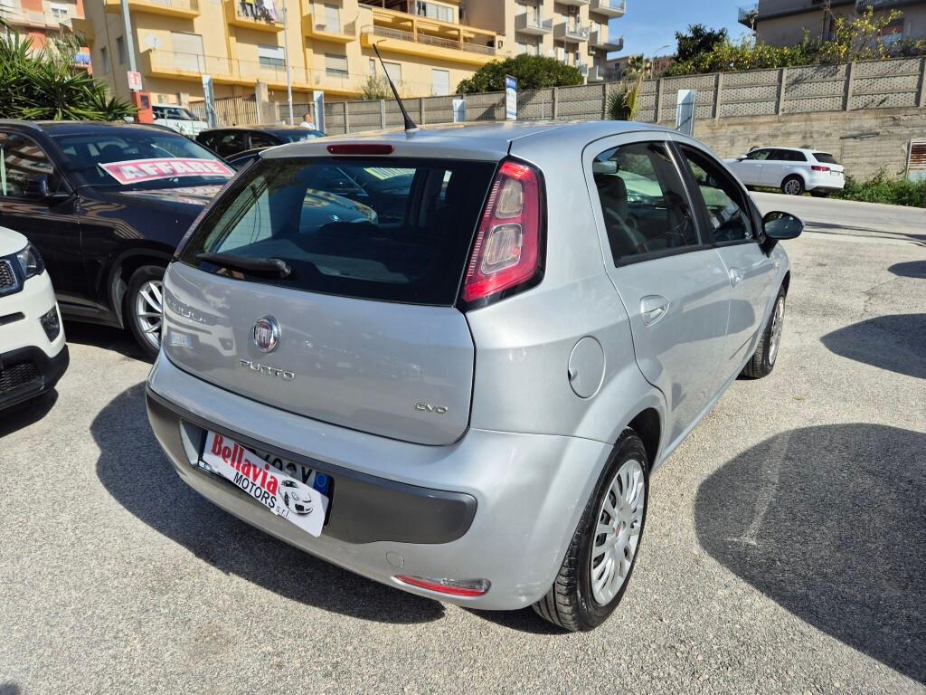 Fiat Punto Evo 1.3 Mjt 75 CV 5 porte Dynamic