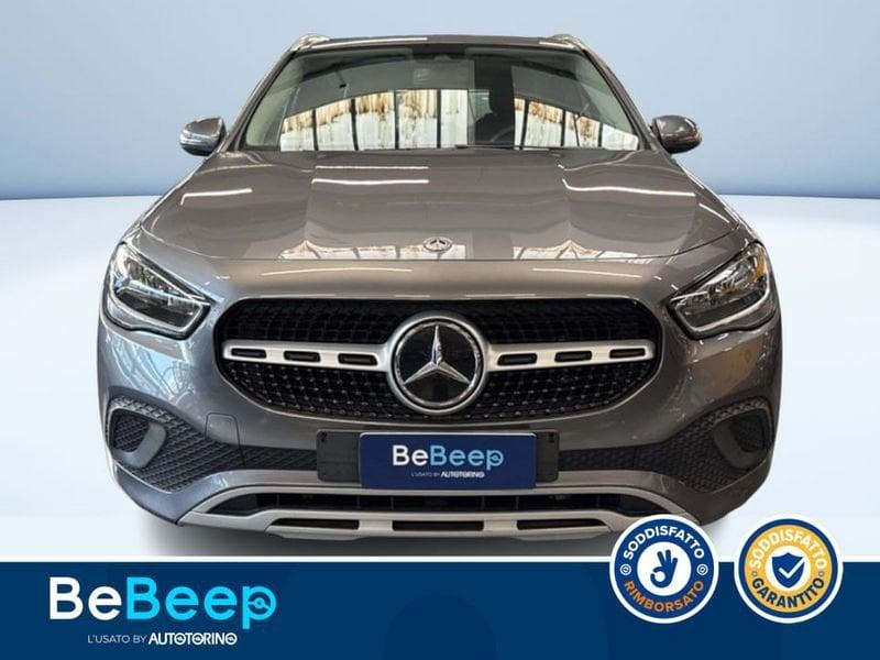 Mercedes-Benz GLA 200 D BUSINESS AUTO