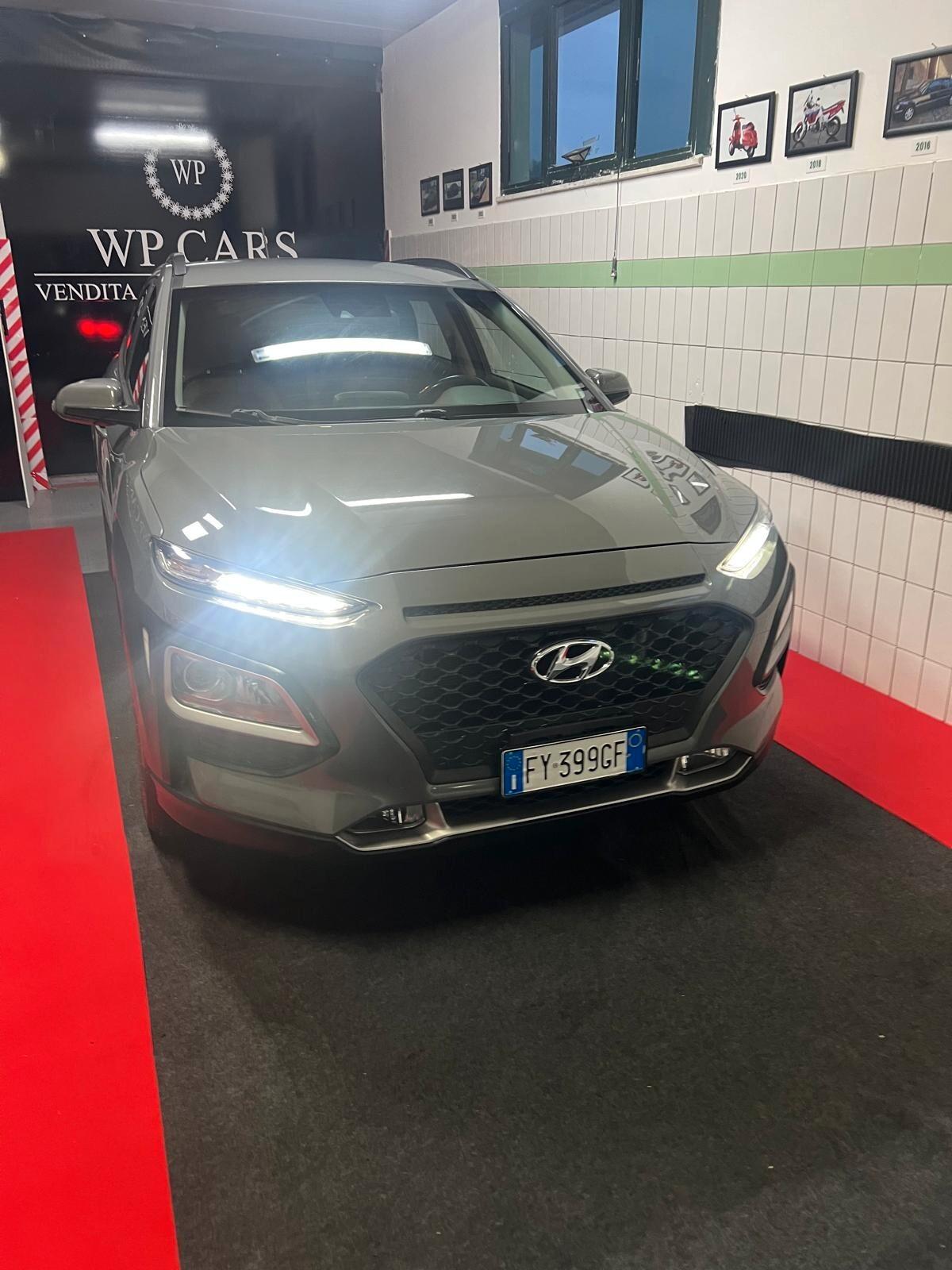 Hyundai Kona 1.6 CRDI 115 CV Exellence