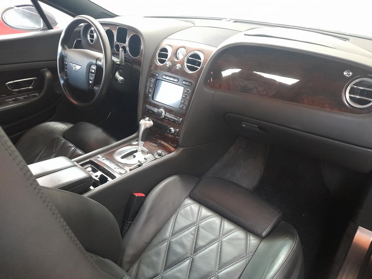 Bentley Continental GT W12 MULLINER