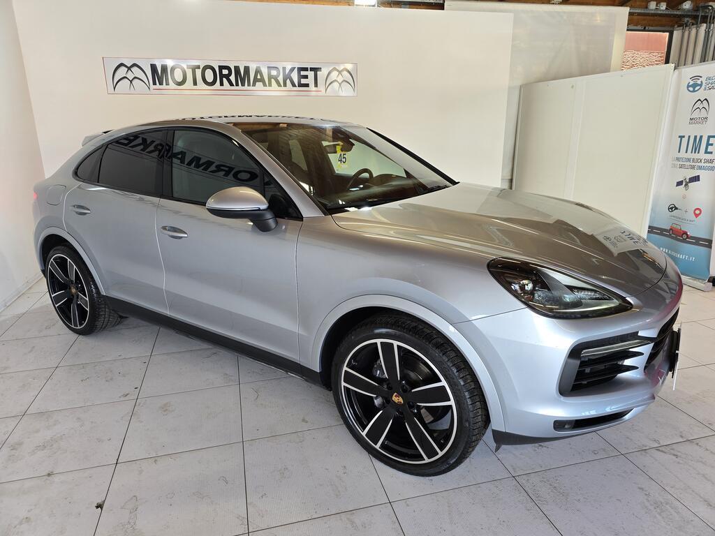 Porsche Cayenne Coupe 3.0 Tiptronic