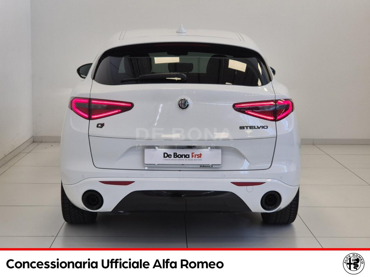 Alfa Romeo Stelvio 2.2 t veloce ti q4 210cv auto