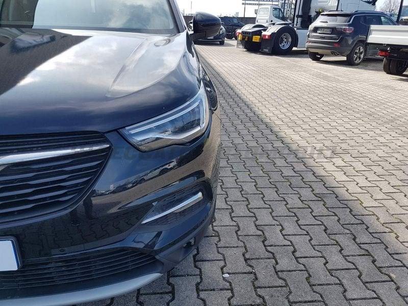 Opel Grandland Grandland X 1.6 phev Ultimate awd auto