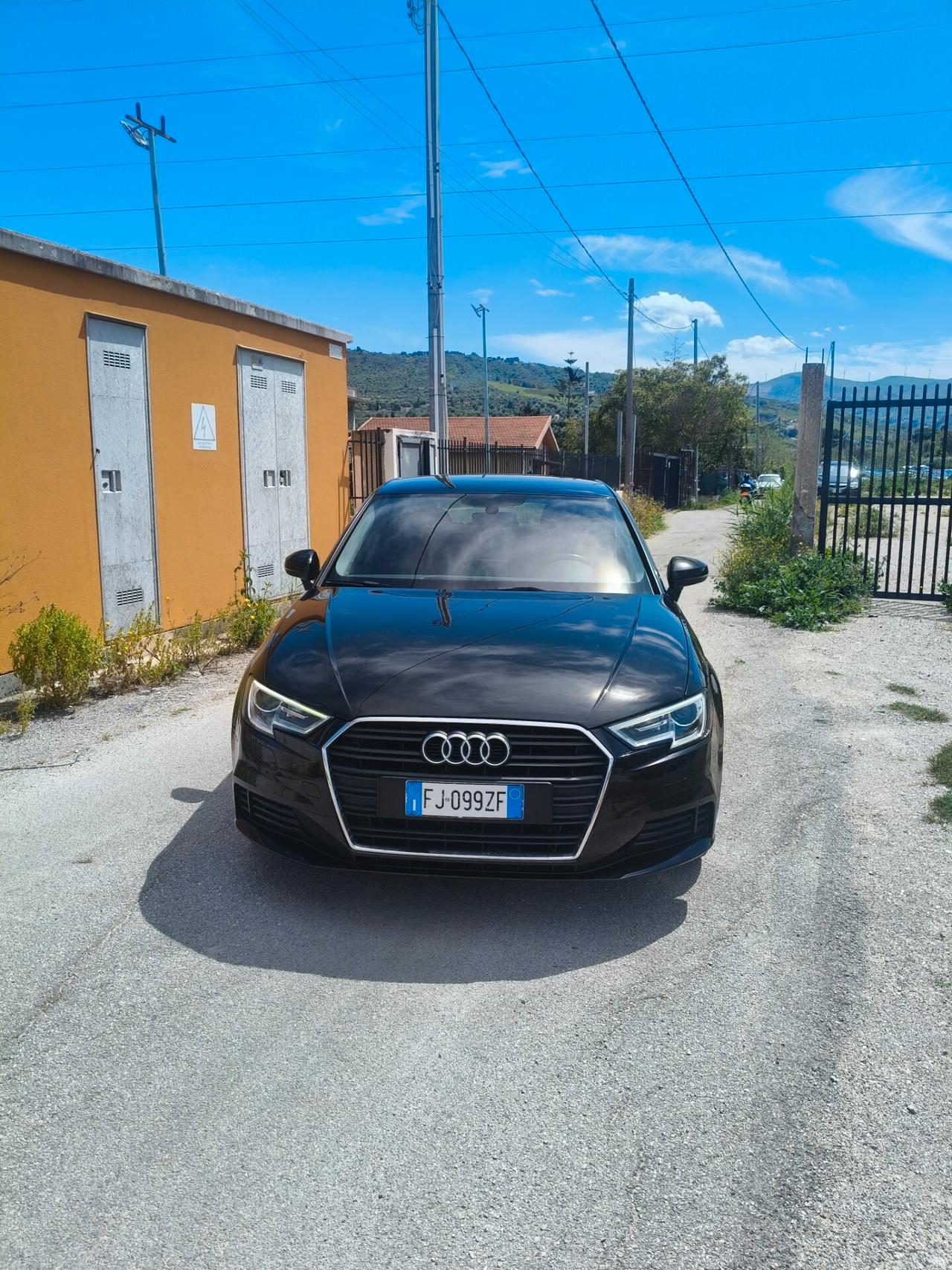 Audi A3 SPB 2.0 TDI S tronic Sport