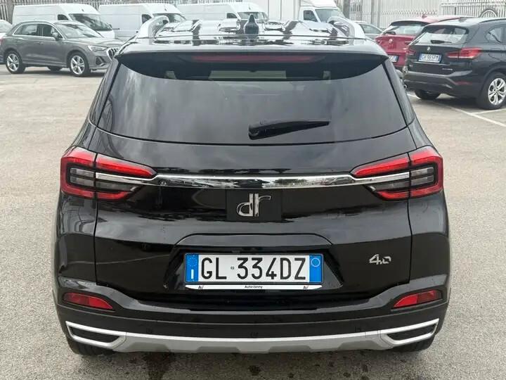 Dr 4.0 1.5 Bi-Fuel GPL