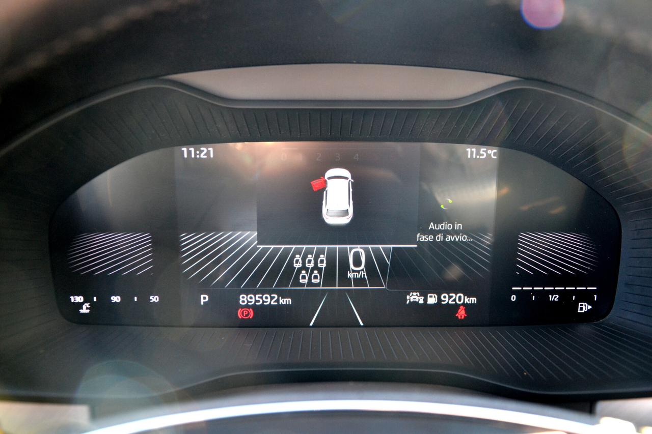 Skoda Kodiaq 2.0 TDI 150 EXECUTIVE 7POSTI AUT.+NAV+LED+RCAM+PDC