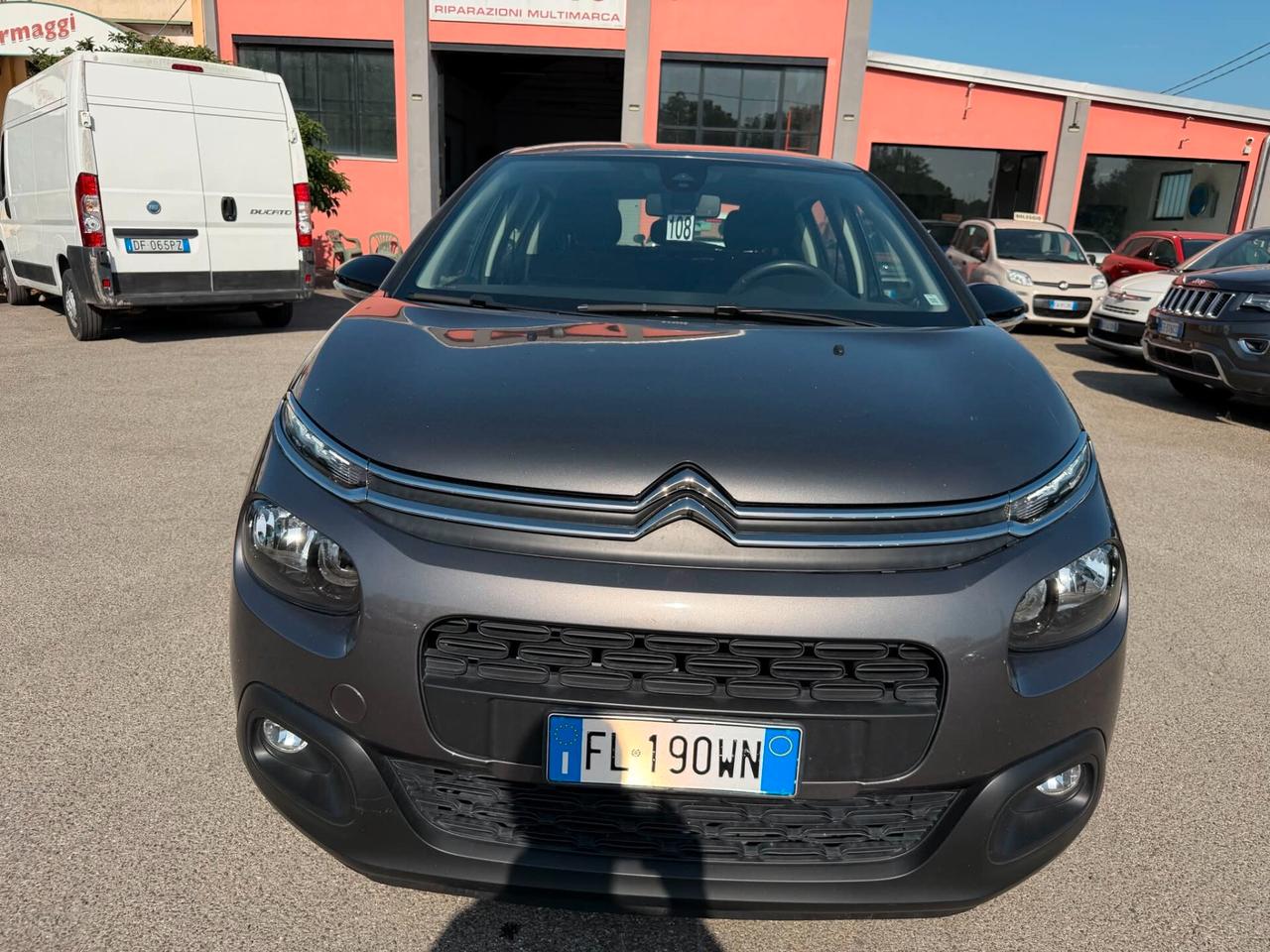 Citroen C3 PureTech 82 Shine