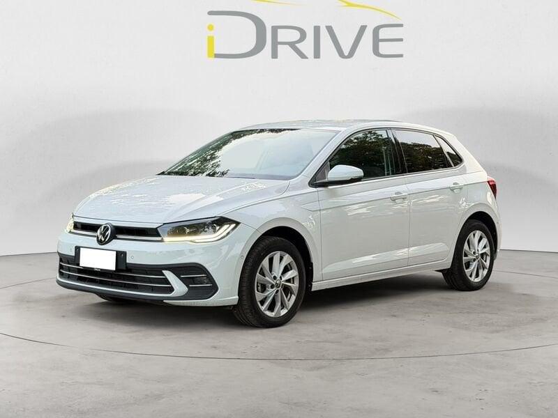 Volkswagen Polo Polo 1.0 tsi Style 95cv