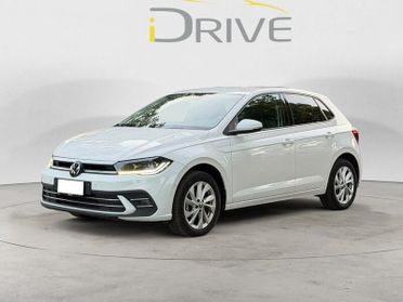 Volkswagen Polo Polo 1.0 tsi Style 95cv