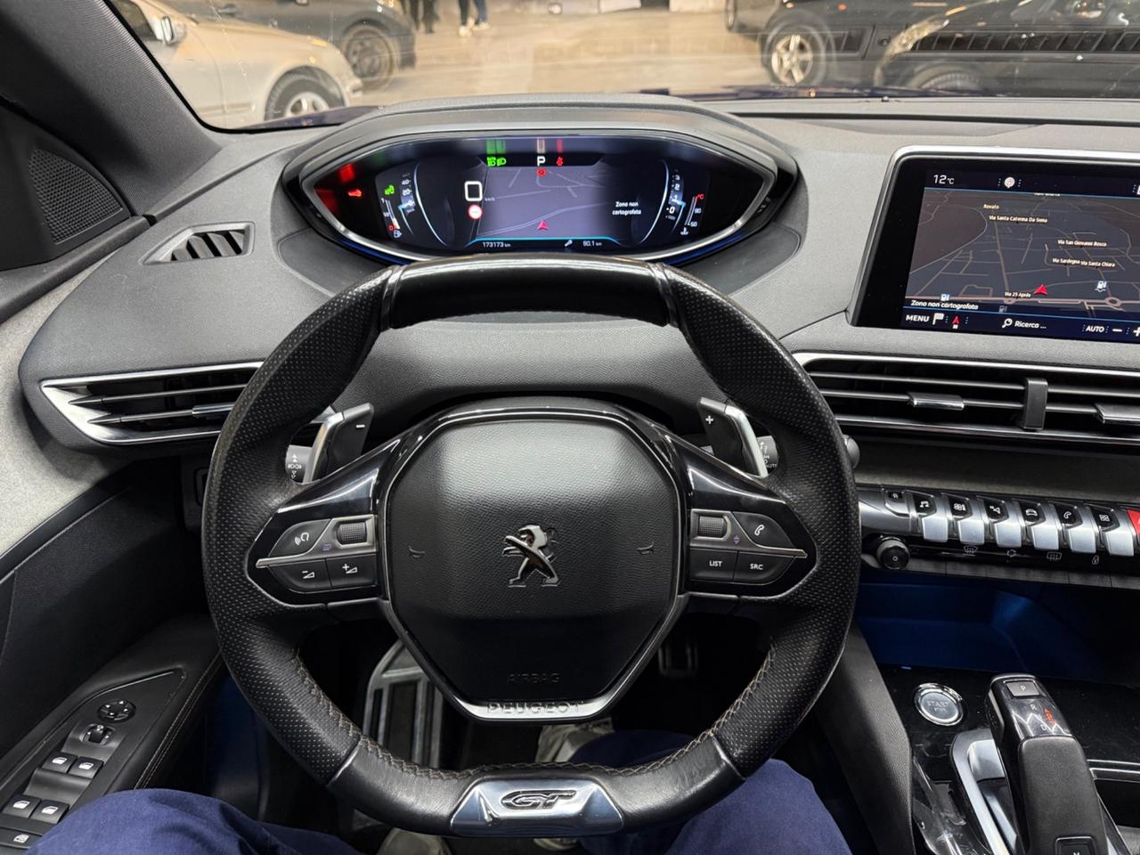 Peugeot 3008 BlueHDi 180 S&S EAT6 GT LINE