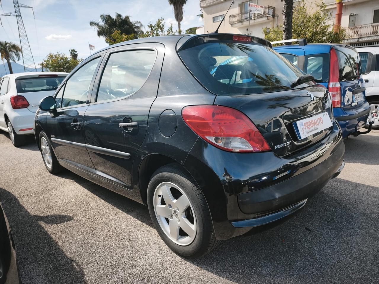 Peugeot 207 1.4 8V 75CV 5p. Energie Sport ECO GPL
