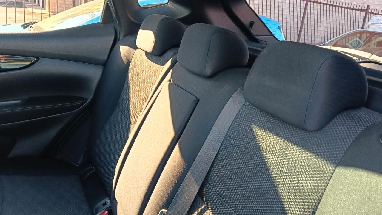NISSAN QASHQAI CAMERA 360 -PREZZO PROMO!