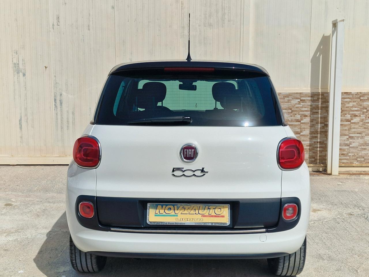 Fiat 500L 1.6 MTJ 105 CV Lounge