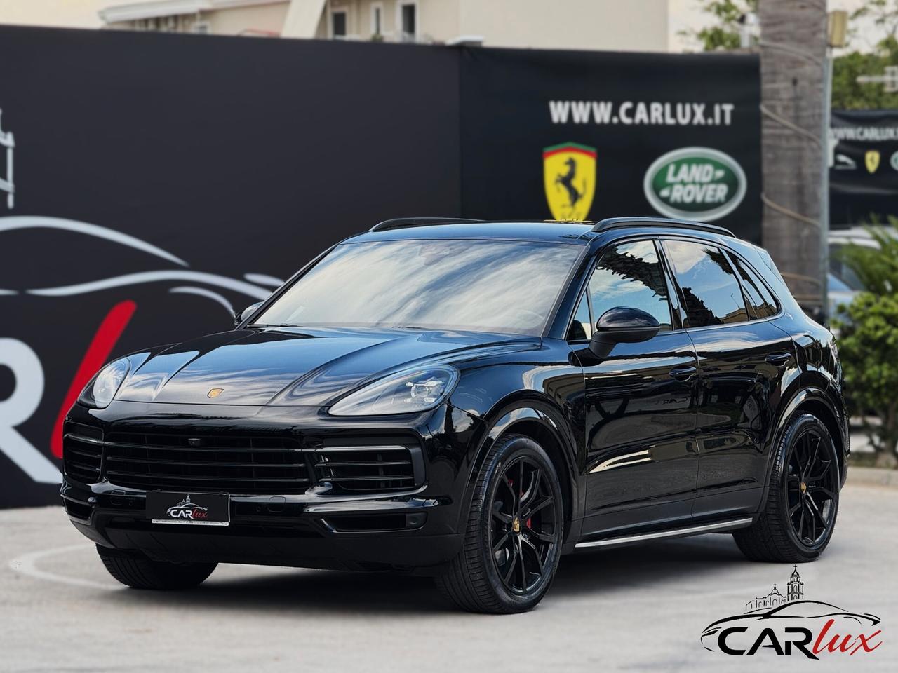 Porsche Cayenne 3.0 V6 Tiptronic S 340CV PASM 360