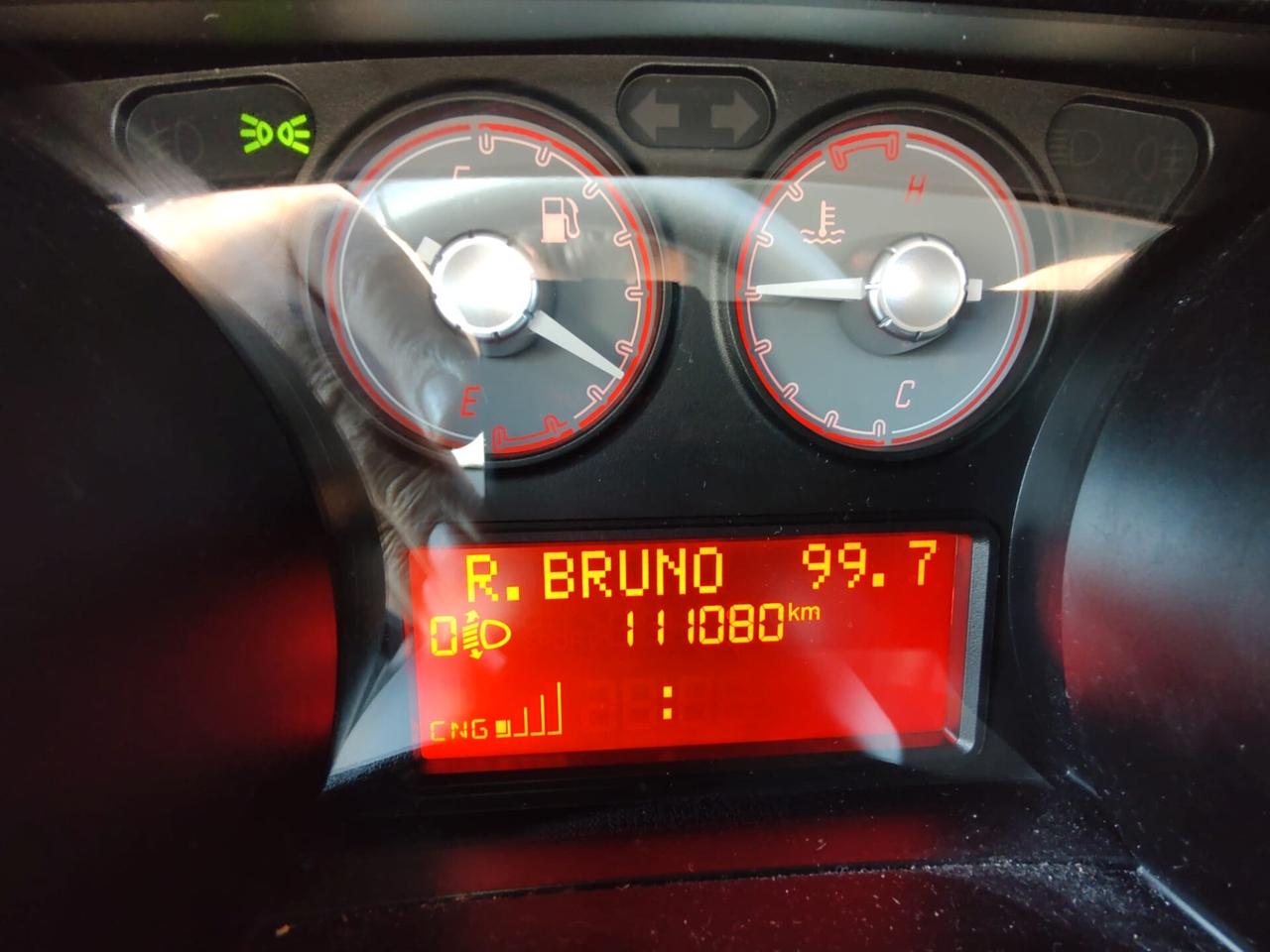 Fiat Punto 1.4 8V 5 porte Natural Power Lounge, OK NEOPATENTATI, GARANZIA L.12 MESI