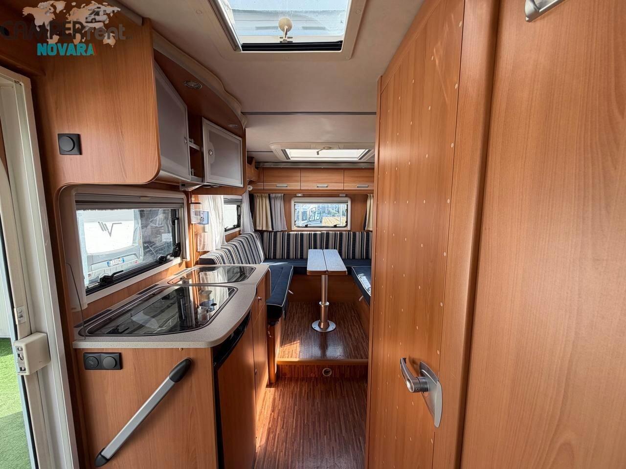 Dethleffs GLOBEBUS INTEGRAL I003