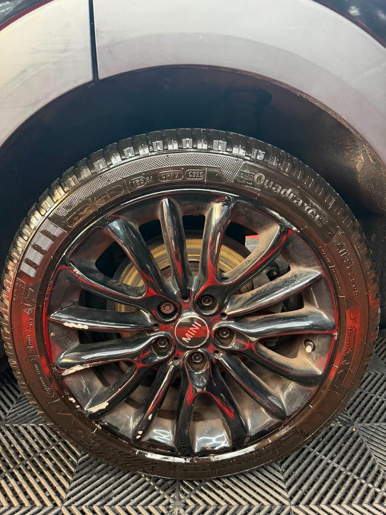 Mini John Cooper Works Clubman 2.0 D Hype
