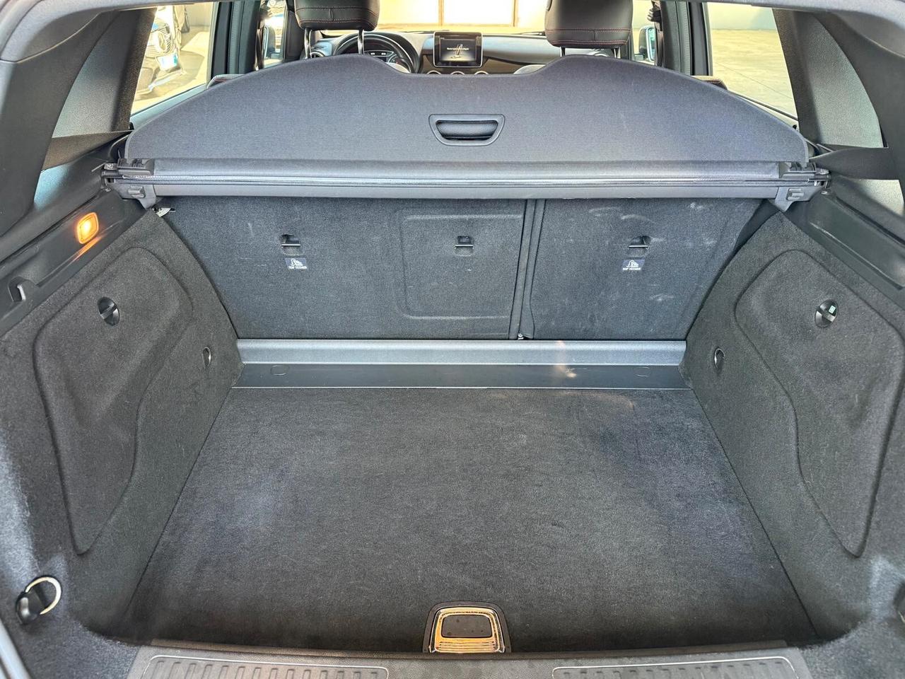 Mercedes-benz B 200 d Automatic Premium