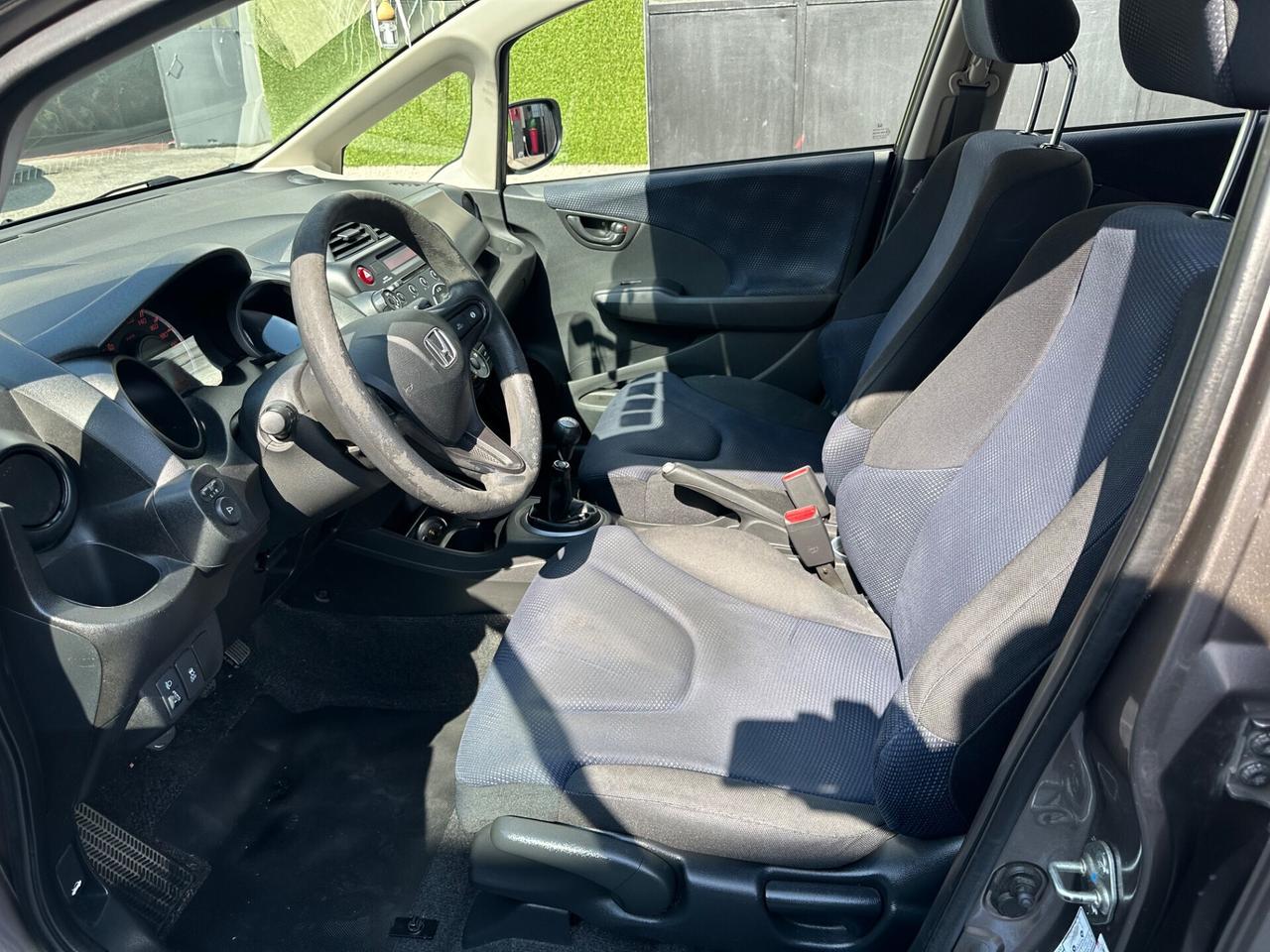 Honda Jazz BENZINA GPL