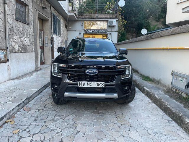 FORD Ranger 2.0 ECOBLUE garanzia 2029 aut. 205 CV DC Wildtrak