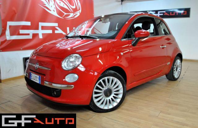 Fiat 500 500 III 1.2 Lounge 69cv * TETTO PANORAMICO*