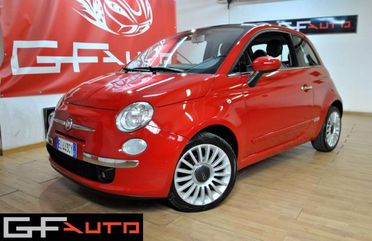 Fiat 500 500 III 1.2 Lounge 69cv * TETTO PANORAMICO*